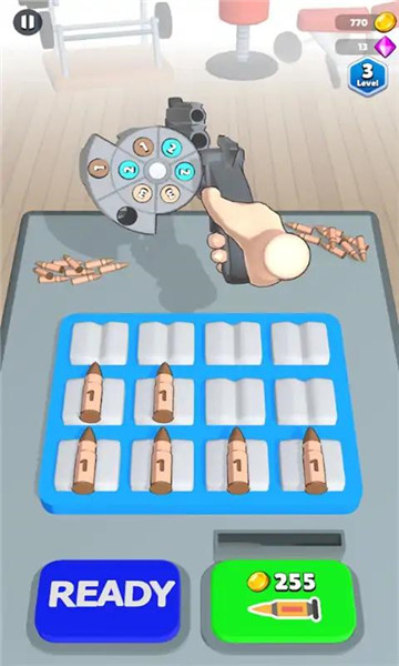 左轮手枪我贼强3