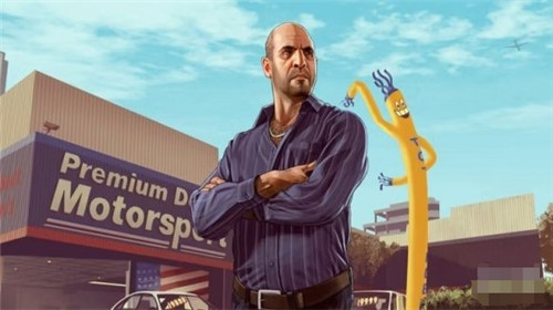 激动的搓手手 曝GTA6或将在12月3日发布新公告