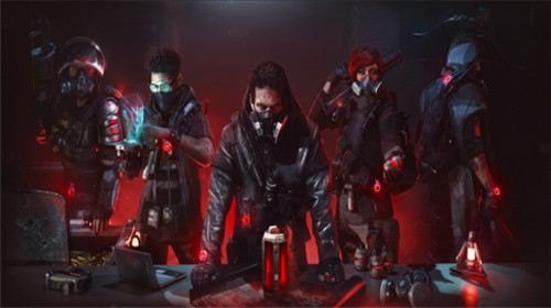 腾讯国服全境封锁2正式开放下载 GTX1060畅玩