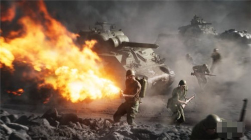 战地5新史低限时优惠来了 不到1折仅需18块就拿下