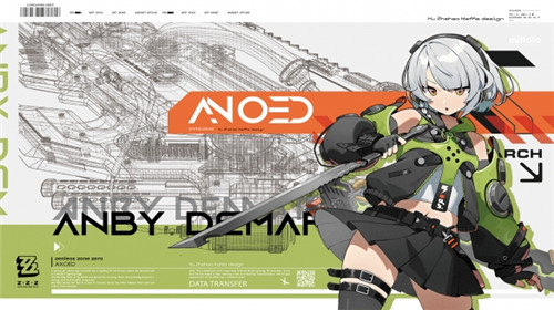 米哈游绝区零删档二测已开启 降噪测试PV公布