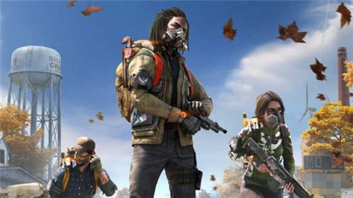 快发售了 全境封锁腹地在中国台湾地区获得评级