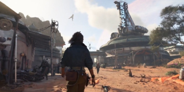 星球大战亡命之徒什么引擎 星球大战亡命之徒制作引擎详情