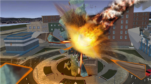 城市毁灭模拟器2