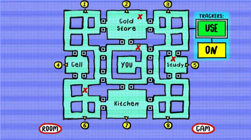 火柴人五夜求生23