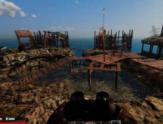 沉没之地蓝图位置在哪 沉没之地蓝图位置详情