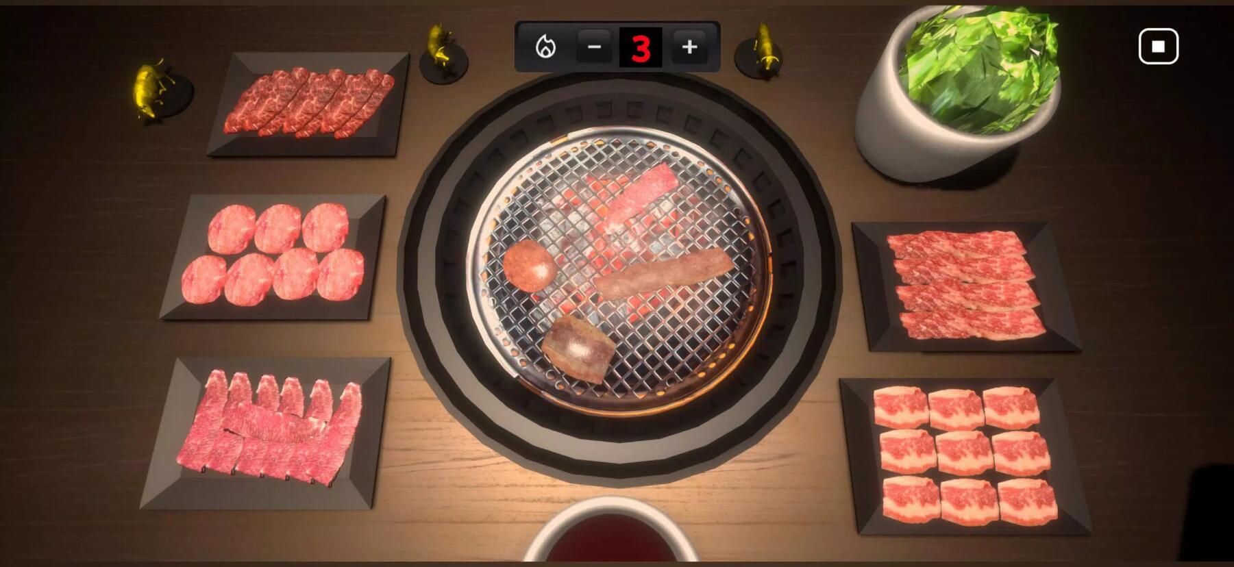 烤肉模拟器中文版2