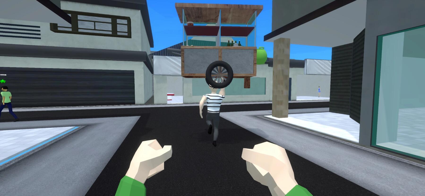 烤肉模拟器游戏1