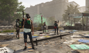 全境封锁2鬣狗是什么人 全境封锁2鬣狗讲解