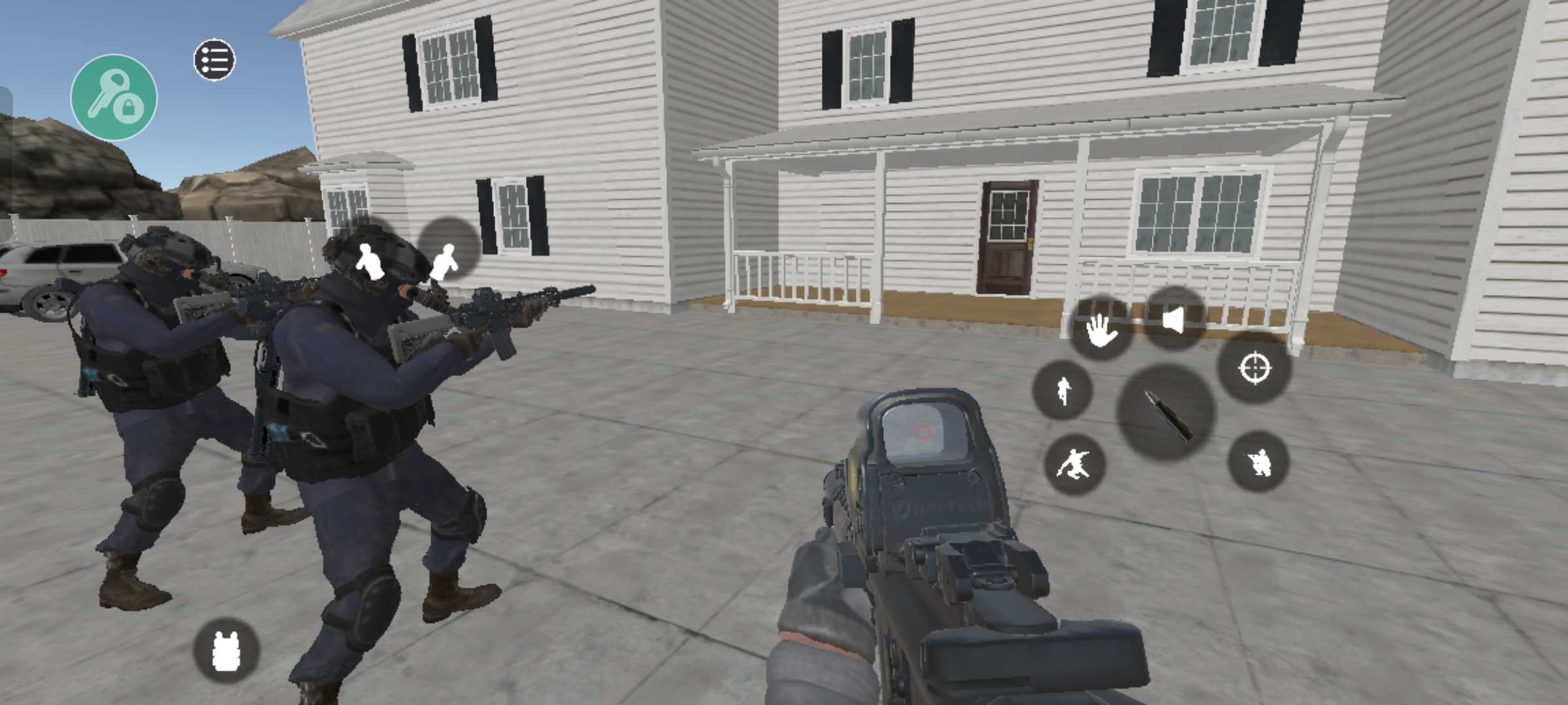 特种部队模拟器4