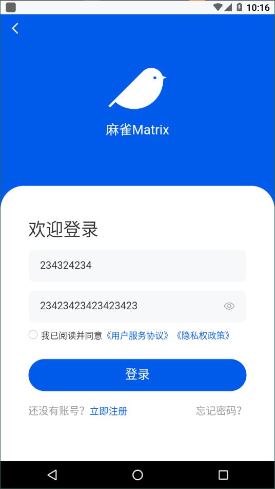 麻雀matrix1
