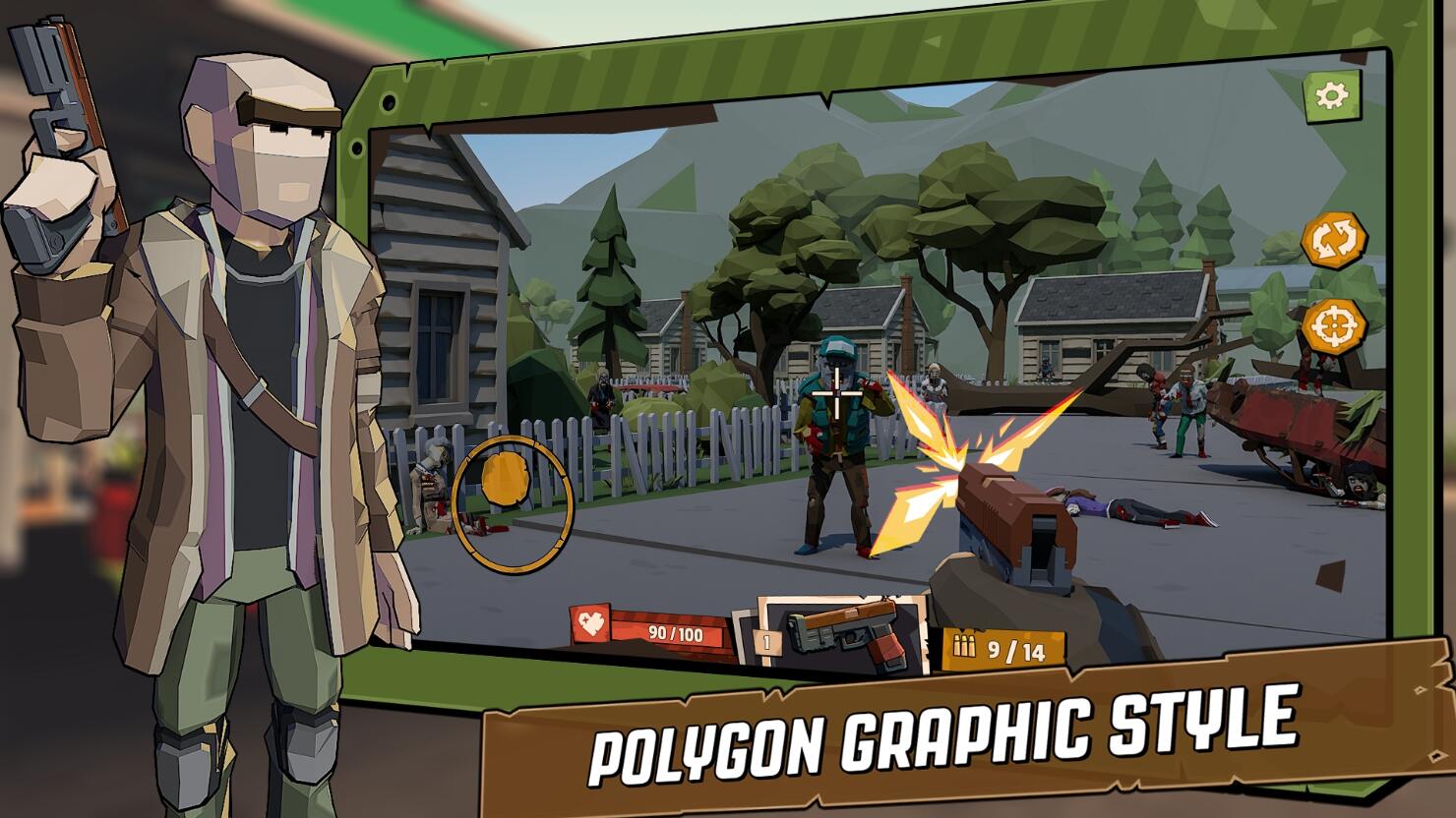 最后的生还僵尸2