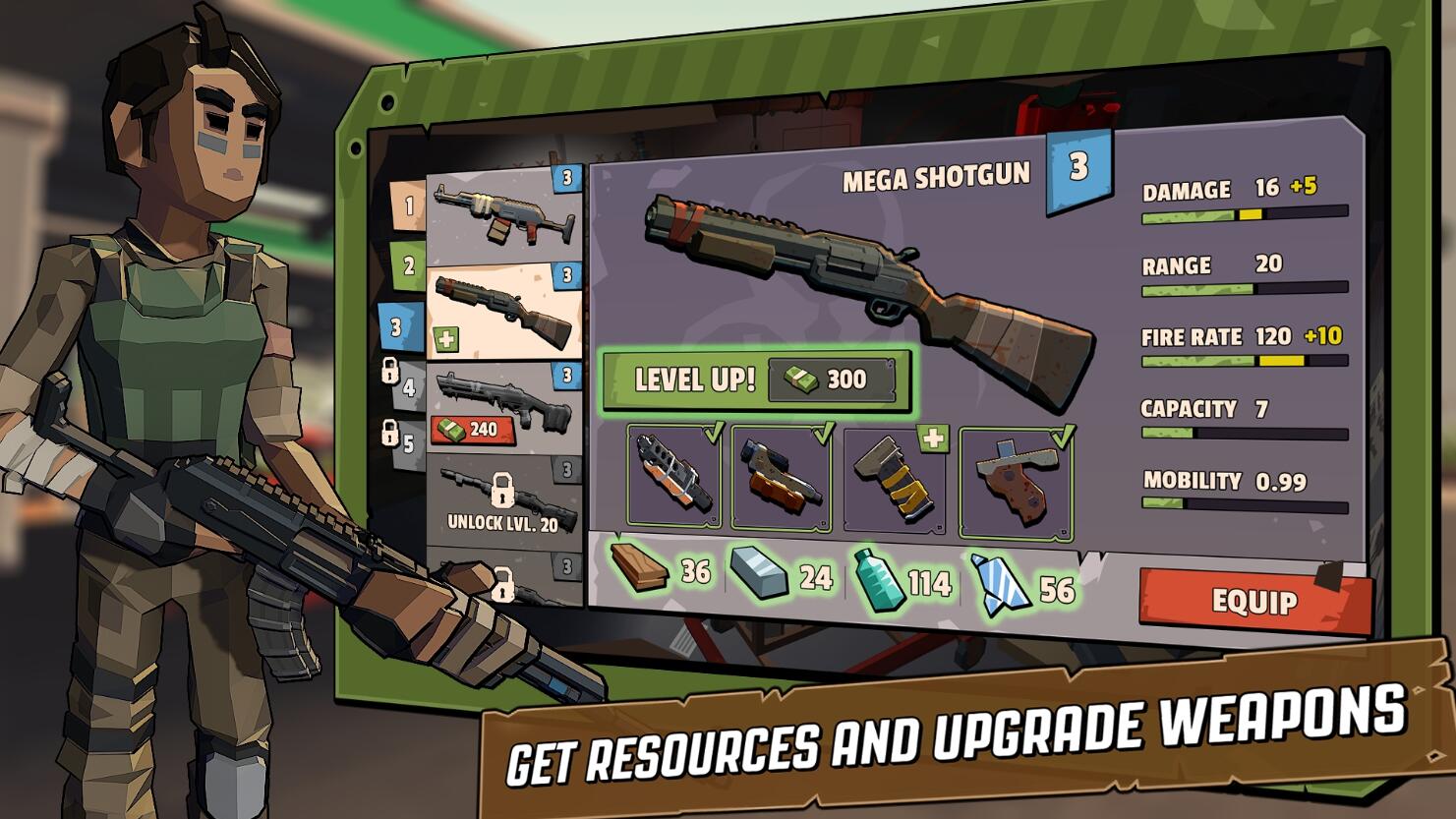 最后的生还僵尸3