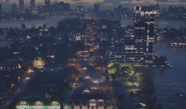 GTA6采用双主角模式 将于2025年和玩家见面