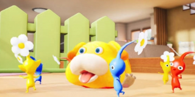 皮克敏4驾驶员在哪 皮克敏4驾驶员地点