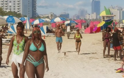 侠盗猎车手6 3060ti能带动吗 侠盗猎车手6 3060ti游玩情况