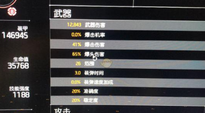 全境封锁2靶场伤害统计怎么开 全境封锁2靶场伤害统计开启方法讲解