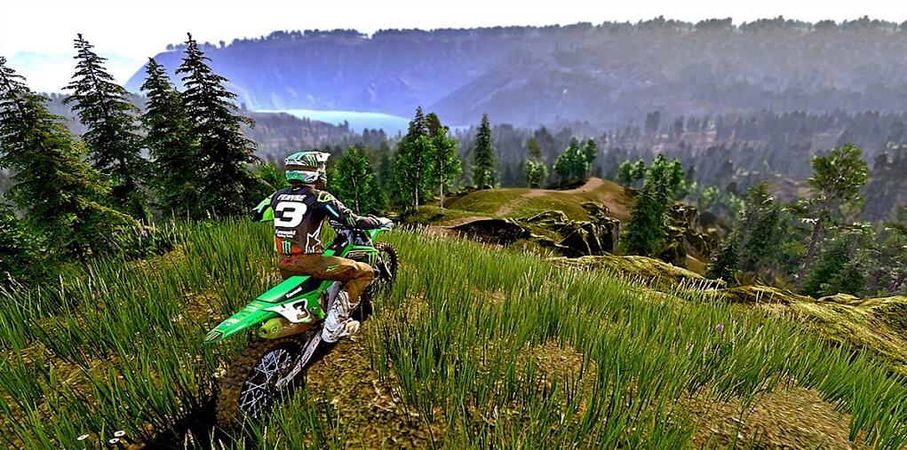 真实越野摩托车汉化版4