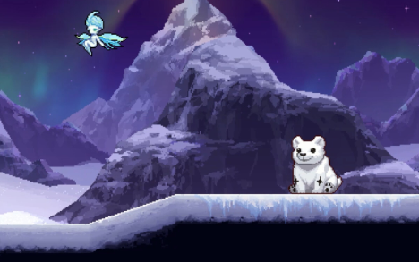 TEVI通关后维娜去哪了 TEVI通关后维娜位置地点