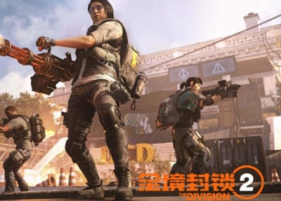 全境封锁2猎捕亚伦基纳怎么打 全境封锁2猎捕亚伦基纳教程