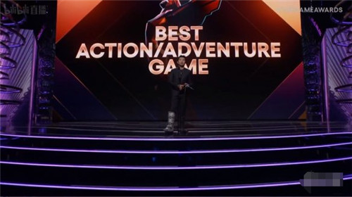 TGA2023 最佳动作冒险游戏塞尔达传说王国之泪