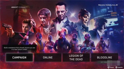 PS5PS4版看门狗军团推出神秘更新 内容未知