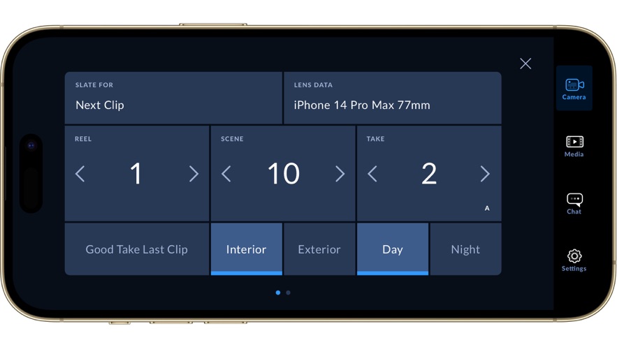 Blackmagic Camera Controller3