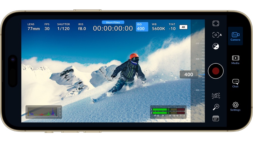 Blackmagic Camera Controller4