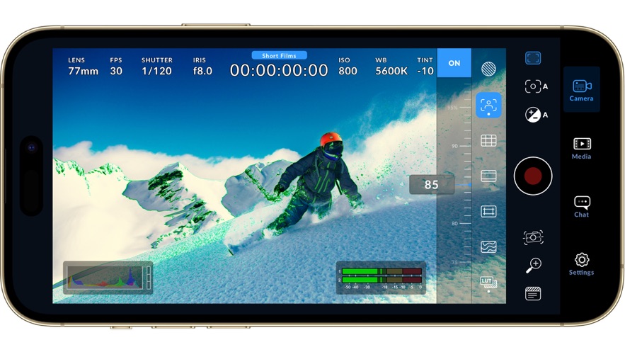 Blackmagic Camera Controller5
