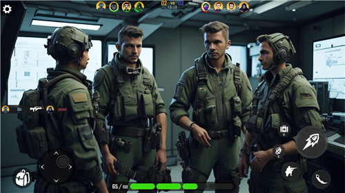 天空战斗战争喷气式1