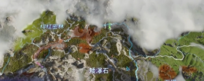 阿凡达潘多拉边境紫赭石高级饰品在哪 阿凡达潘多拉边境紫赭石高级饰品地点