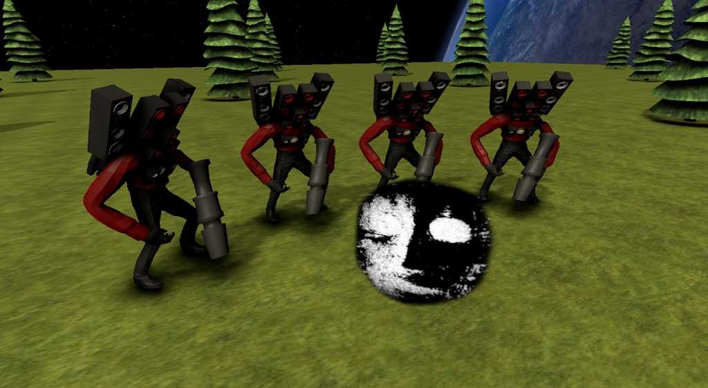 马桶人沙盒模拟器22