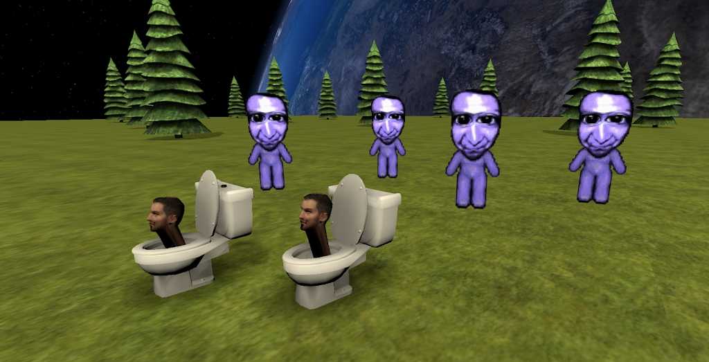 马桶人沙盒模拟器25