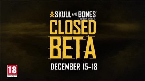 碧海黑帆B测预告公布 12月14日上午9点正式开始