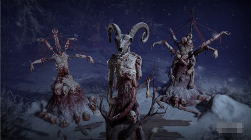 暗黑破坏神4圣诞季活动晦暗深冬祭今日上线