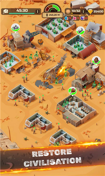 燃烧之城疯狂幸存者5