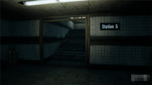 惊悚解谜游戏Station 5上架Steam暂不支持中文