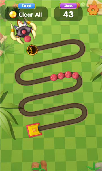 尊玛大理石消除4