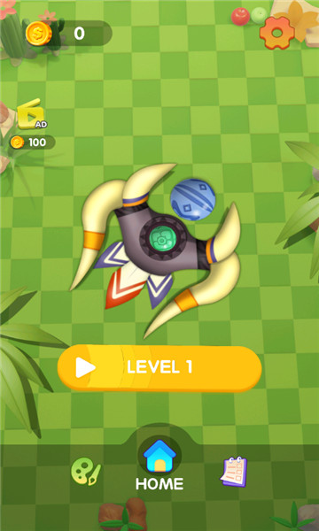 尊玛大理石消除2