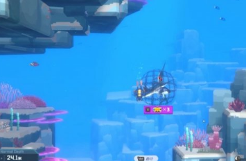 潜水员戴夫如何用网 潜水员戴夫网的使用教程