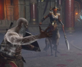 战神5英灵殿诺伦宝箱在哪 战神5英灵殿诺伦宝箱地点