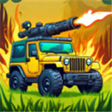 豺狼生存复古射击