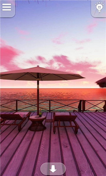 逃脱游戏海上别墅4