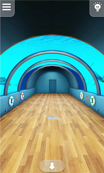 逃脱游戏海上别墅5