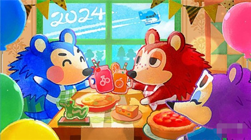 动物森友会2024年获奖迎来重磅更新或新作