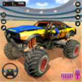 怪物德比卡车格斗