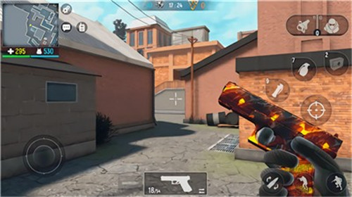 全民机甲枪战王者2