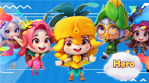 皮克西岛国际服4