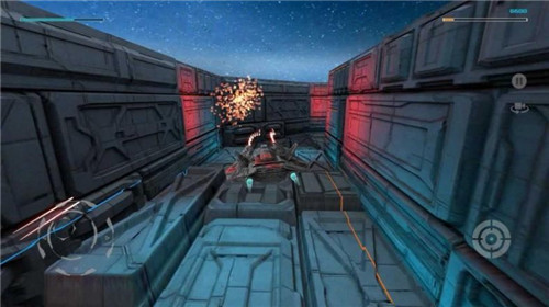 爆炸空间国际服1