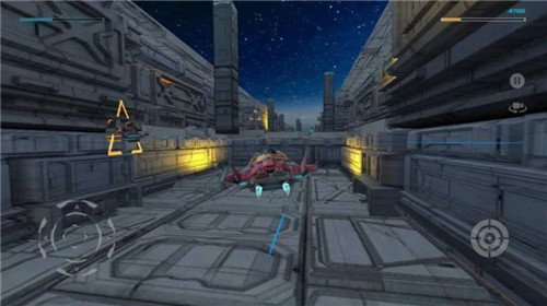 爆炸空间国际服3